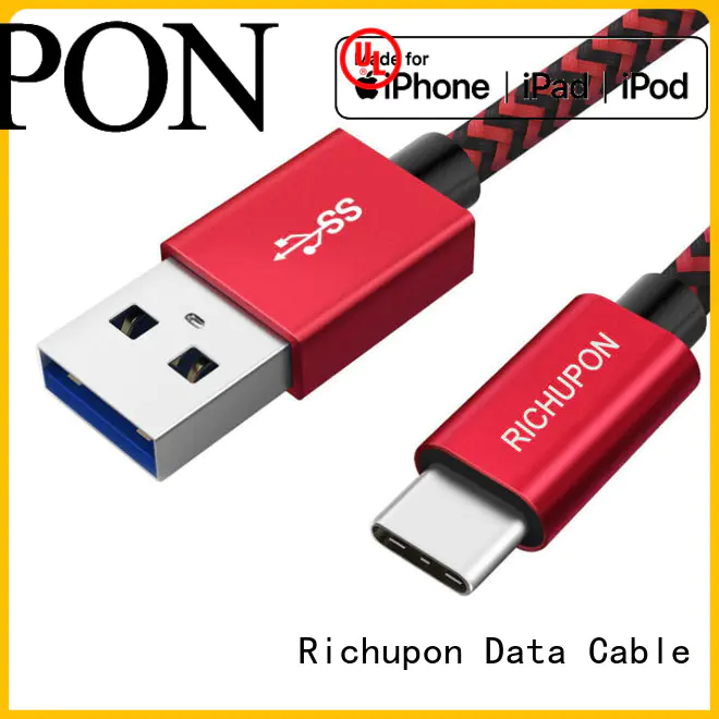 Richupon reliable quality usb c charging cable grab now for data transfer