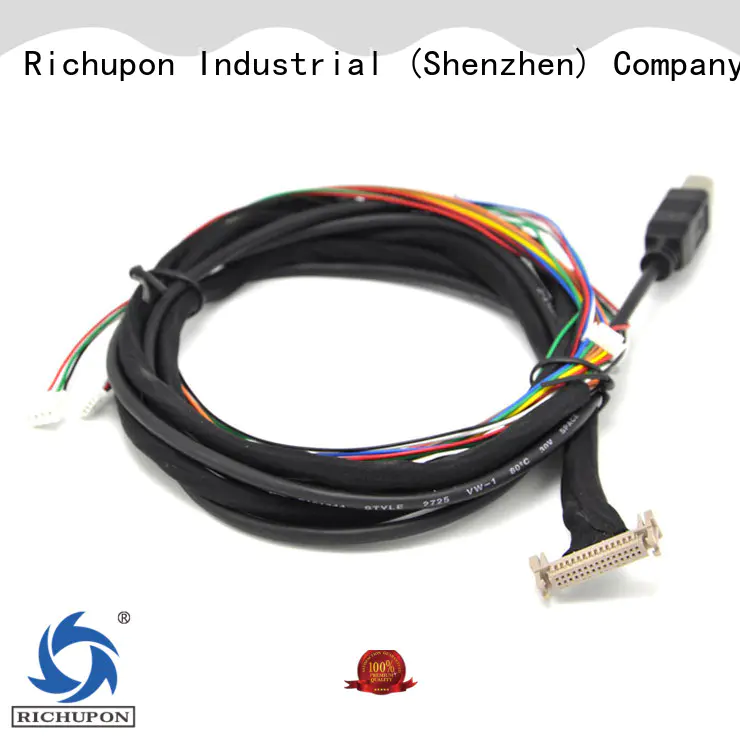 Richupon wire cable assembly shop now for consumer