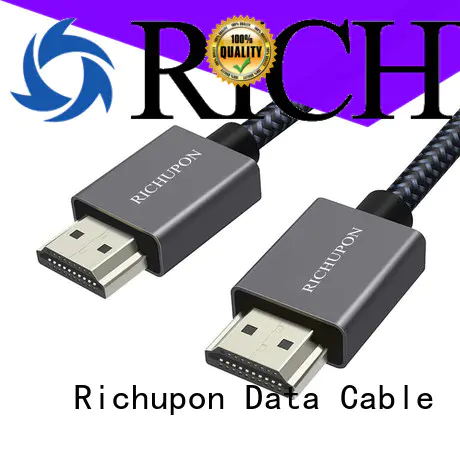 Richupon easy to use monitor hdmi adapter directly sale for video transfer