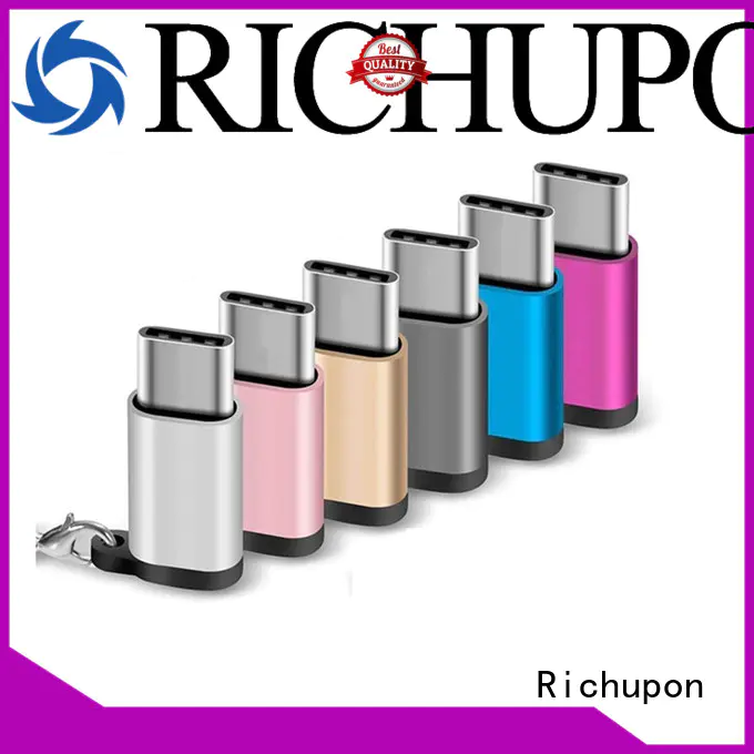 Richupon custom adapter shop now for Cell Phones