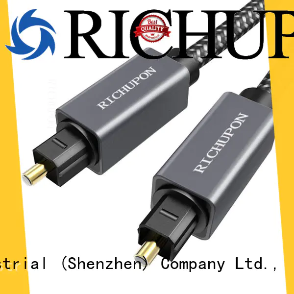 Richupon Latest cable digital audio out manufacturers for TV