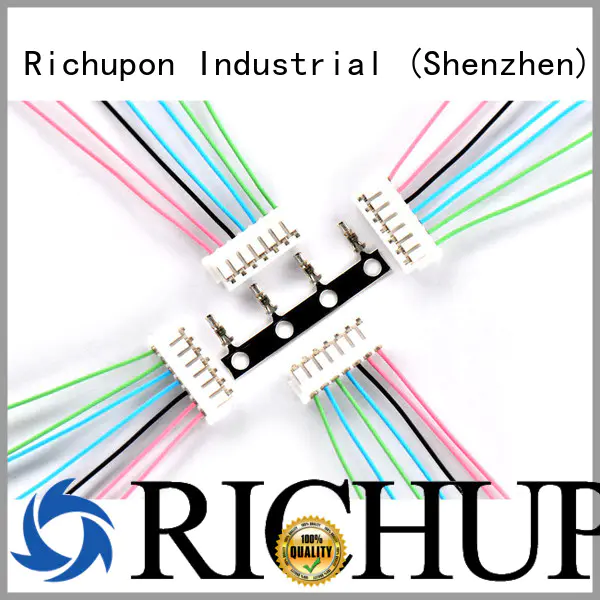 Richupon wire harness cable assembly manufacturing supplier for automotive