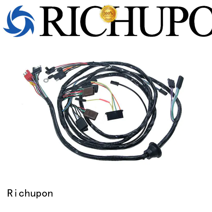 Richupon wire cable assembly grab now for consumer