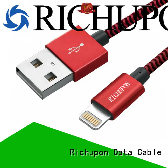 Richupon high quality data cable shop now for data transfer
