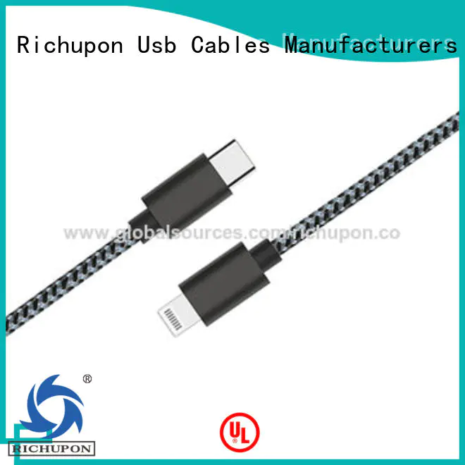 Richupon fast custom usb 3.0 cables suppliers for data transfer
