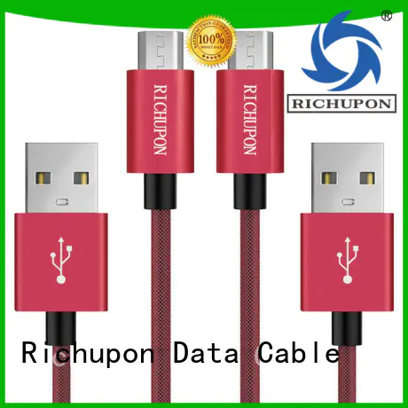 Richupon long micro usb charging cable shop now for data transfer