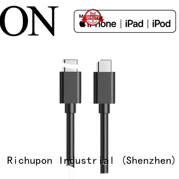 Richupon super quality braided type c cable grab now for data transfer