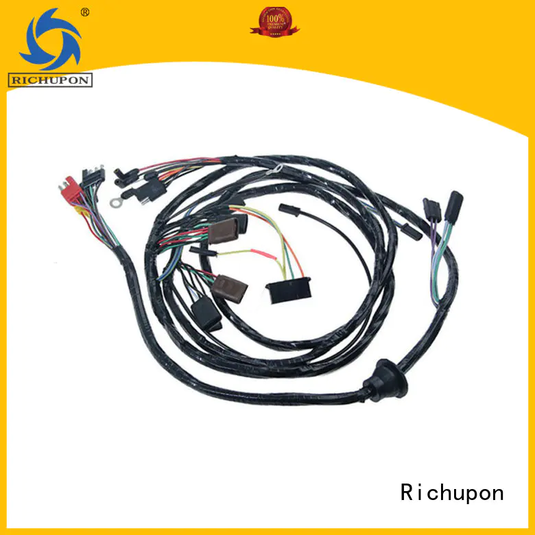 Richupon super quality wire cable assembly shop now for indutrial