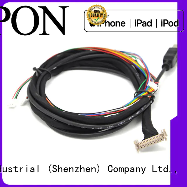 stable performance wire cable assembly free design for home