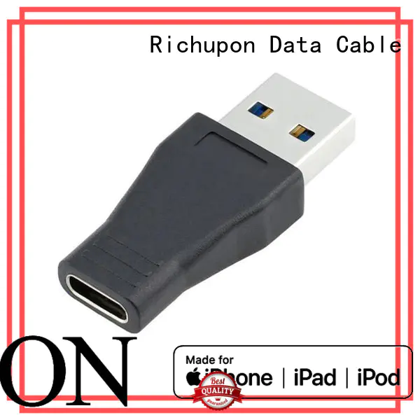 Richupon custom adapter grab now for video transfer