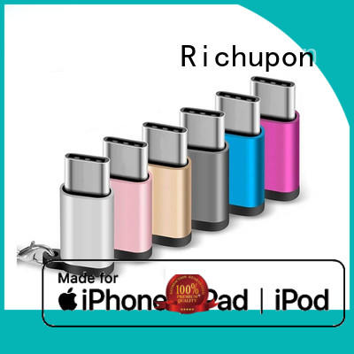 Richupon highly cost-effective custom adapter shop now for Cell Phones