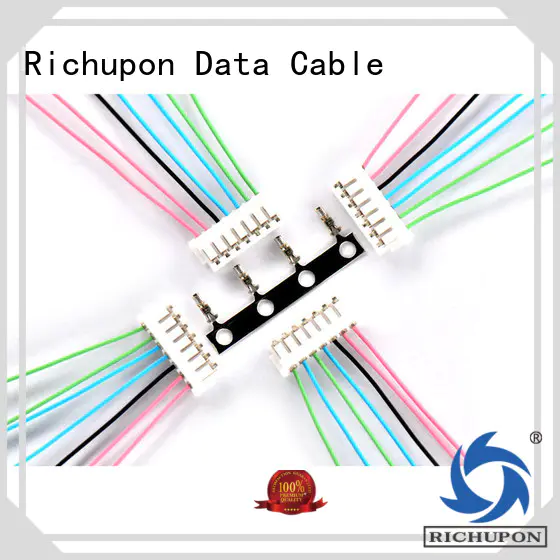 Richupon stable performance cable harness assembly suppliers for manufacturer for indutrial