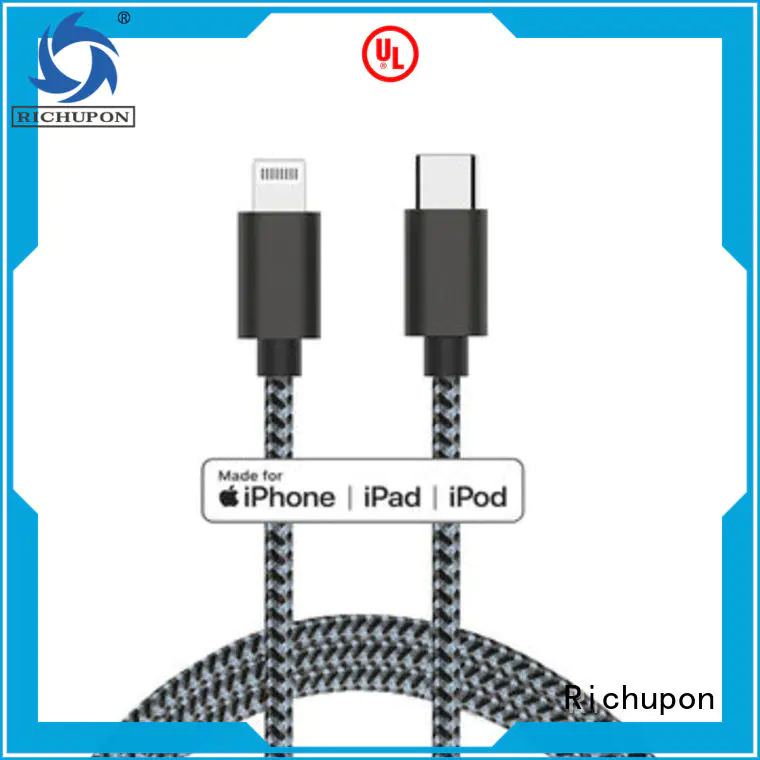 Richupon Top usb 3 to usb c factory for data transfer