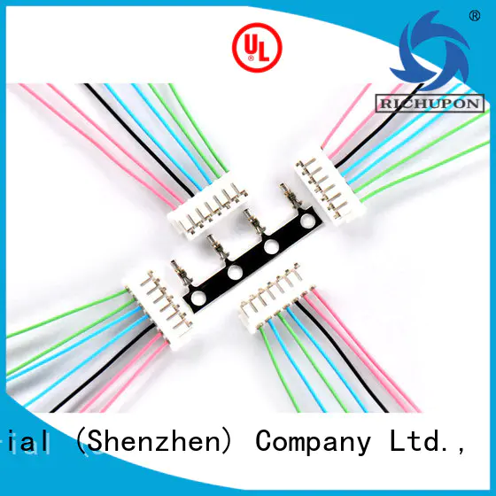 Richupon wire harness assembly shop now for indutrial