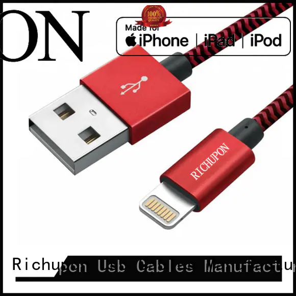 Richupon cable software data cable suppliers for mobile