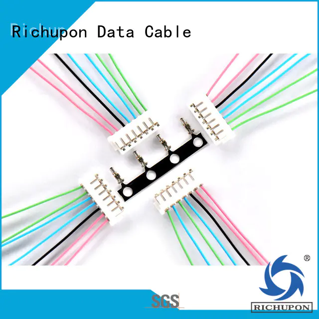 Richupon wire harness assembly free design for home