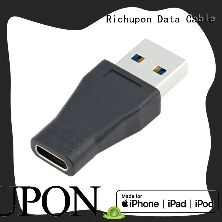 Richupon custom adapter directly sale for MAC