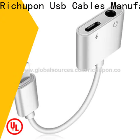 Richupon New usb c to usb b adapter factory for Cell Phones