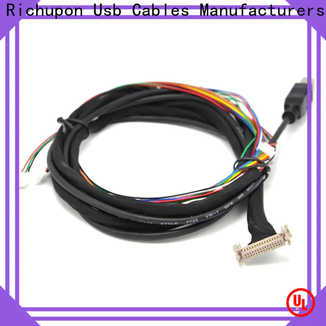 Richupon High-quality wire harness company for business for home