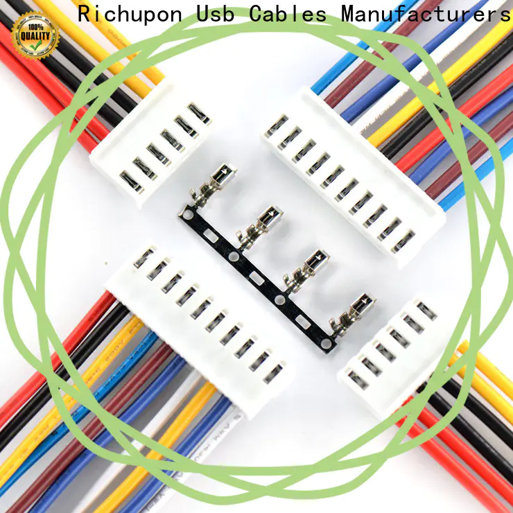 Top wire harness company cable factory for telecommunication