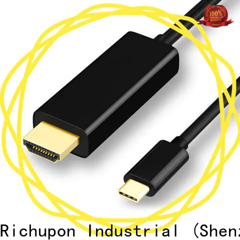 Richupon Wholesale fastest hdmi cable manufacturers for comptuer