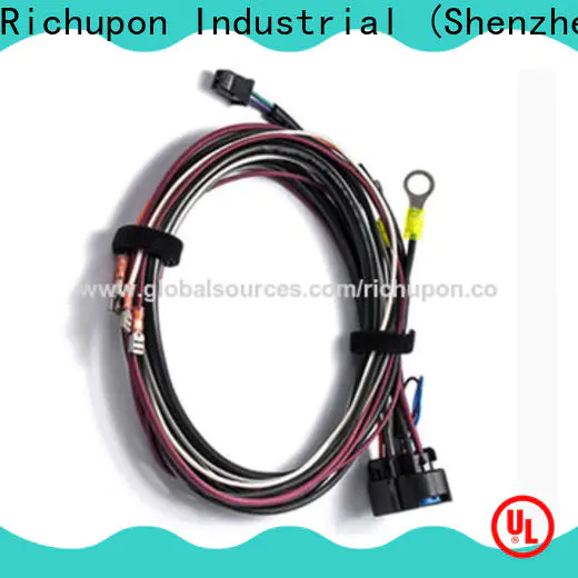Wholesale wire harness connectors assembly company for automotive
