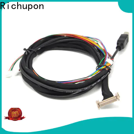 Richupon Best automotive wire harness assembly suppliers for medical
