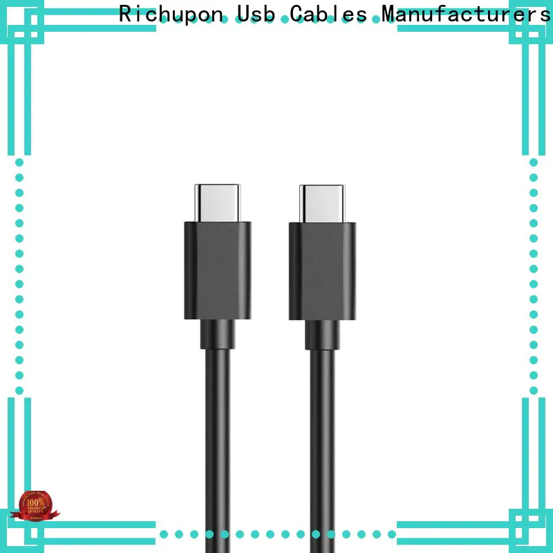 Richupon Latest micro usb to usb c cable factory for data transfer