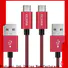 Best micro usb cable types charger supply for data transfer