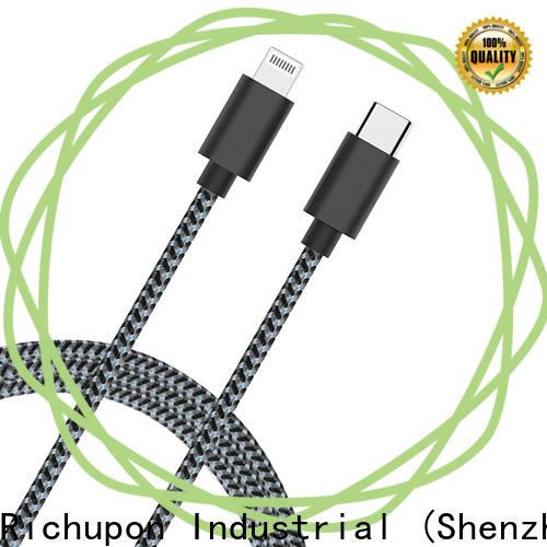 Richupon New best type c charger suppliers for data transfer