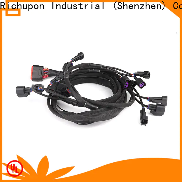 Richupon Latest automotive wiring harness company for medical