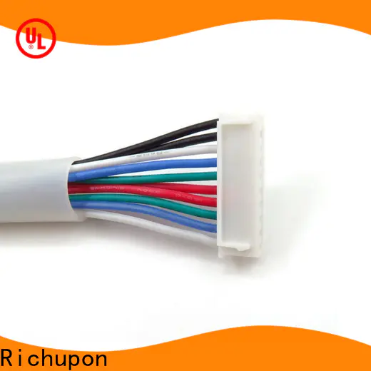 Richupon Custom cable harness assembly suppliers company for home