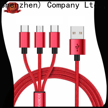 Richupon smart 3 in 1 cable factory for gamecube