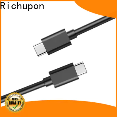 Richupon Wholesale usb c to usb 3.0 cable for business for monitor