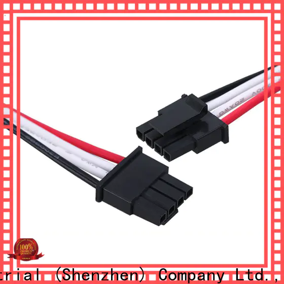 New automotive wiring harness components 7mm manufacturers for telecommunication