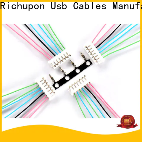 Richupon mm factory wiring harness company for automotive