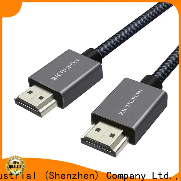 Richupon supporting usb type c to hdmi video adapter suppliers for usb-c