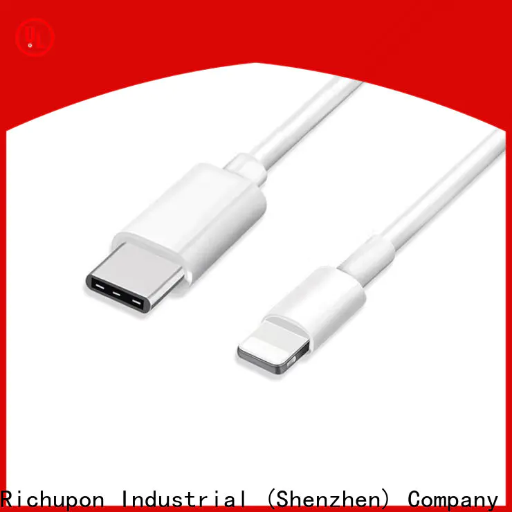 Richupon High-quality soft usb cable company for data transfer