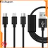 Wholesale three in one data cable compatible suppliers for charging
