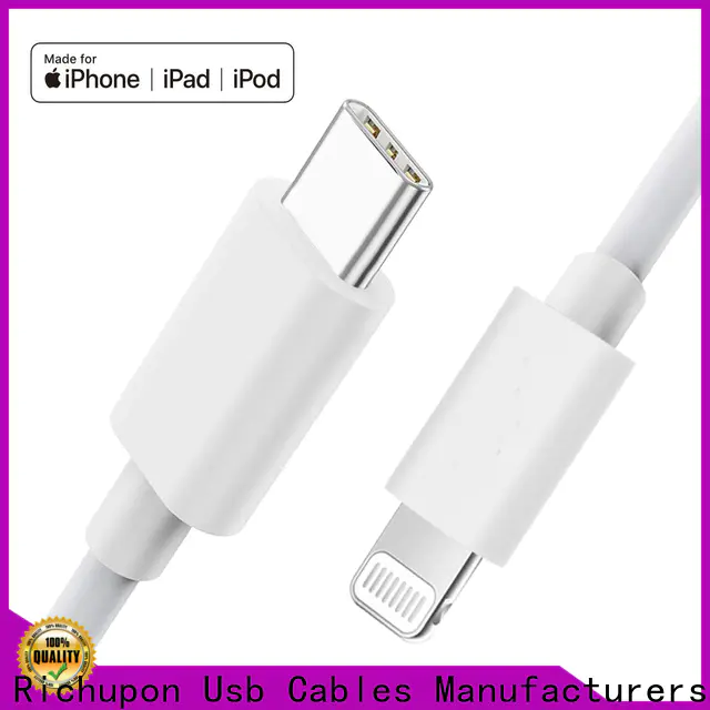 Richupon braided usb 3 to usb c manufacturers for keyboard