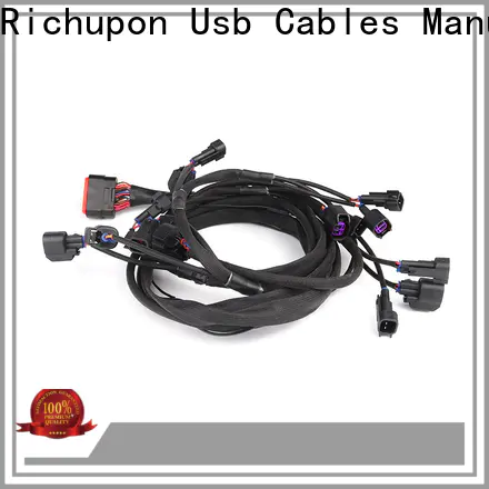 Richupon automotive electrical harness assembly supply for home