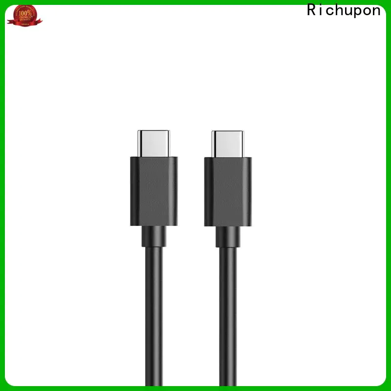 Richupon cord custom usb c cable for business for power bank