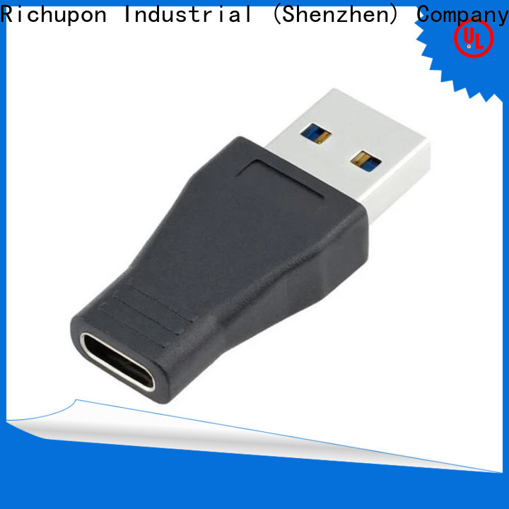Richupon High-quality data cable adapter factory for Cell Phones