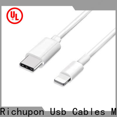 Richupon Custom strongest lightning cable factory for data transfer