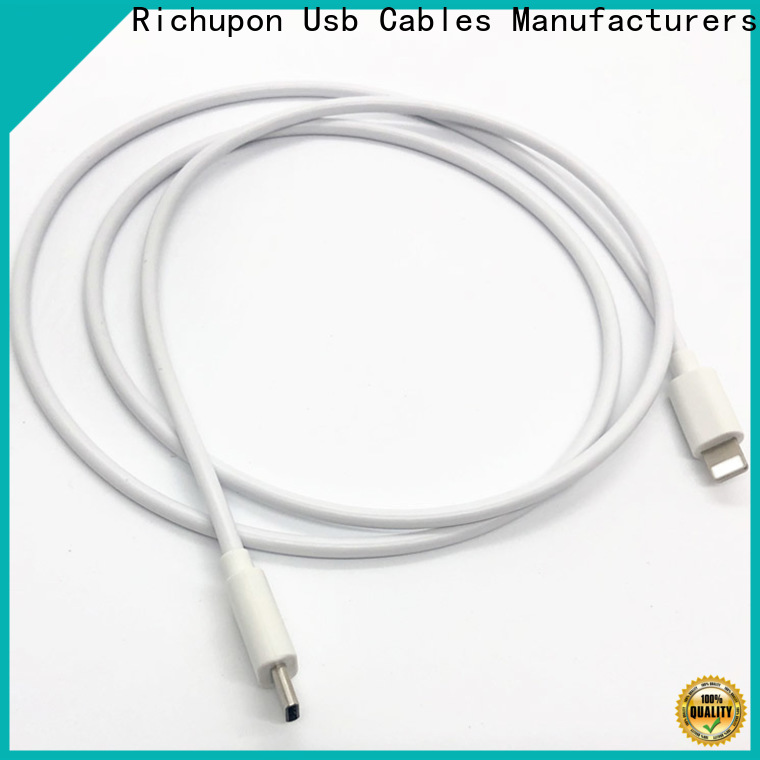 Richupon High-quality type c cable for business for keyboard