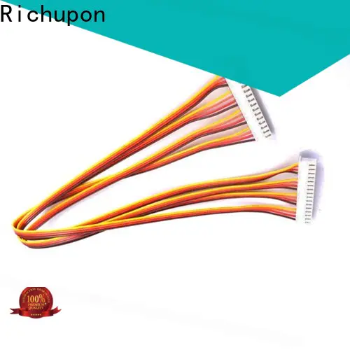 Richupon cable custom wire harness assembly factory for appliance