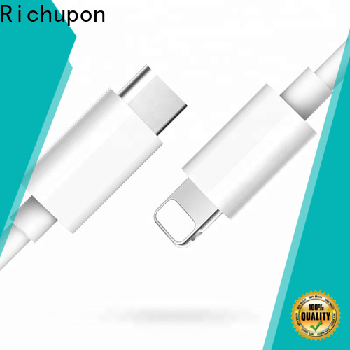 Latest oem lightning cable macbook company for apple