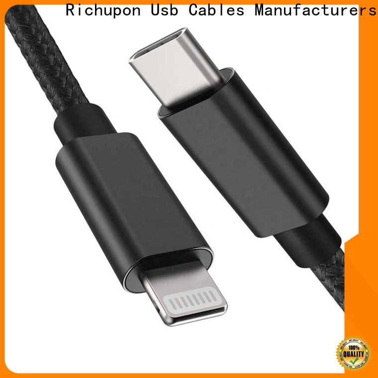 Richupon Latest apple lightning to usb company for ipad