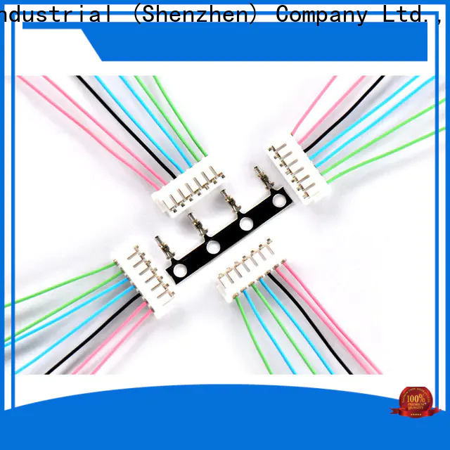 Richupon cable custom wire harness assembly manufacturers for telecommunication