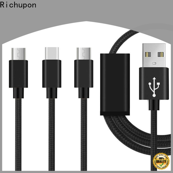 Best 3 in 1 universal usb charging cable smart suppliers for charging